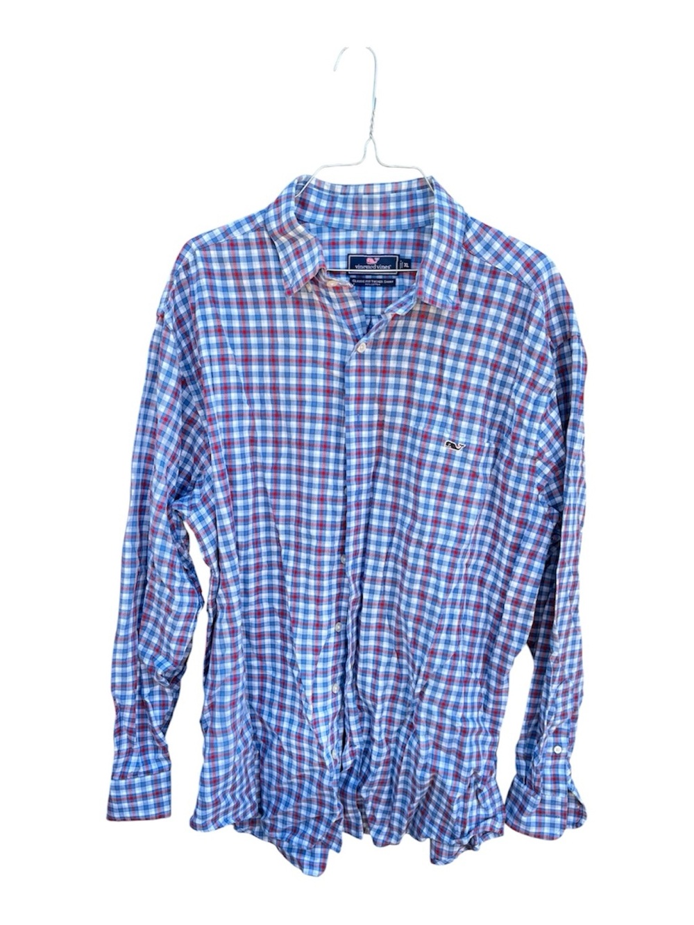 VINEYARD VINES Men’s Tucker Button Shirt
